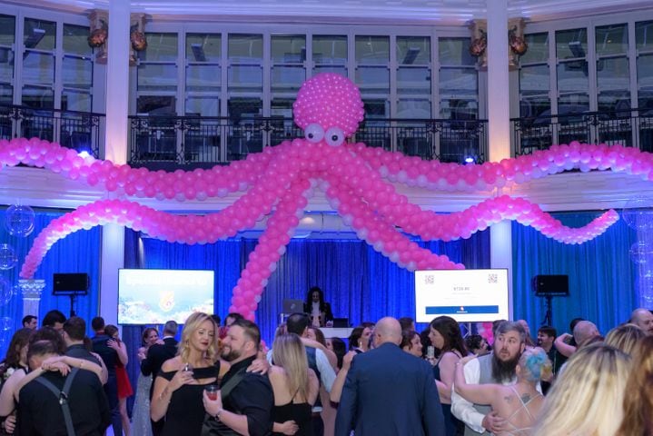 PHOTOS: The 6th annual Dayton Adult Prom ‘Under The Sea’ at The Arcade