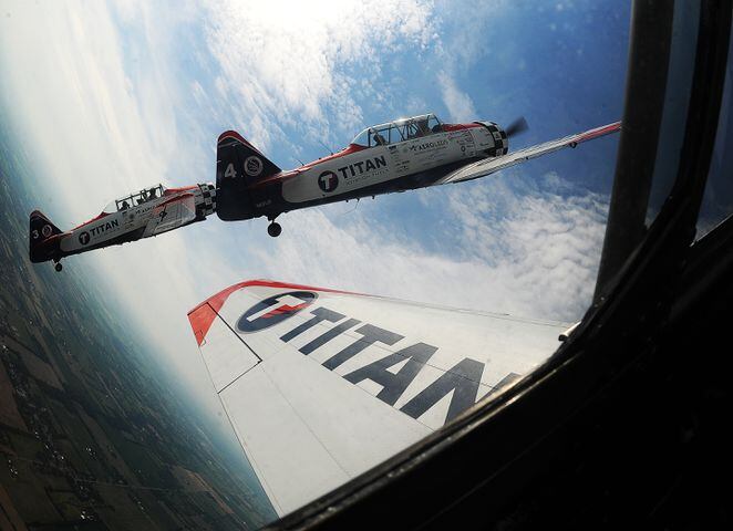 Titan Aerobatic Team