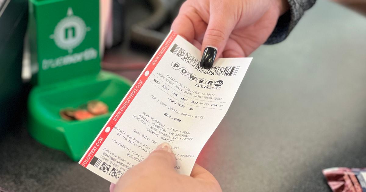 Powerball jackpot increases to $60 million; Ohio Lottery results for  02/20/2020 