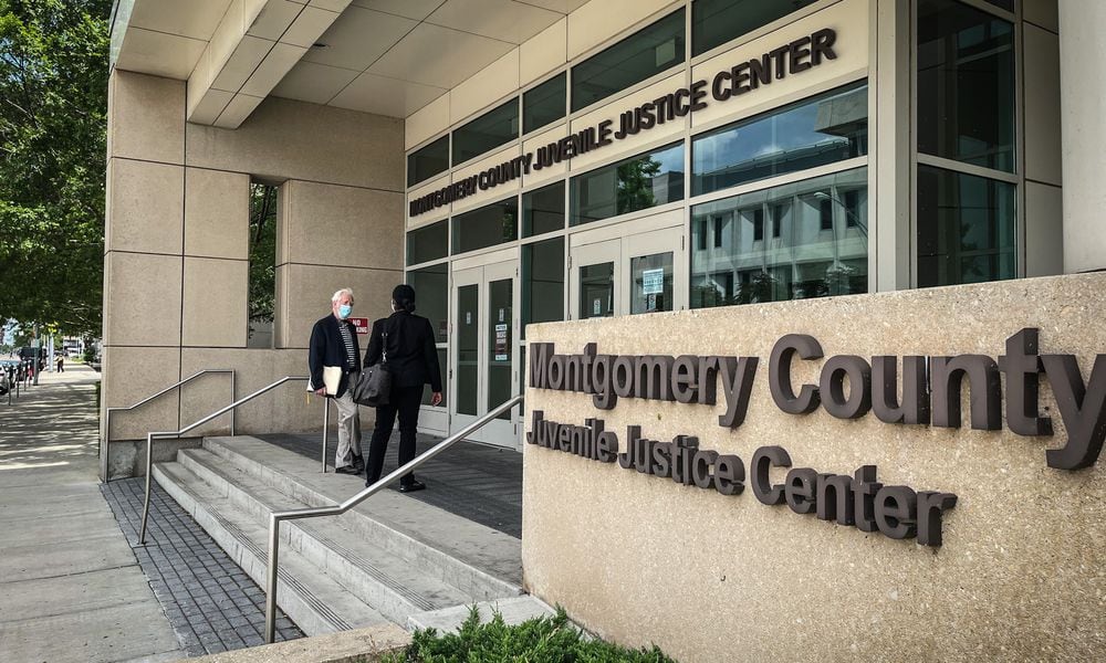 Montgomery County Prosecutors have filed a motion asking that a 16-year-old now being held at the Montgomery County Juvenile Justice Center and accused of shooting a man in the head be moved to adult court.