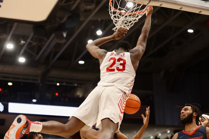 Dayton vs. Duquesne