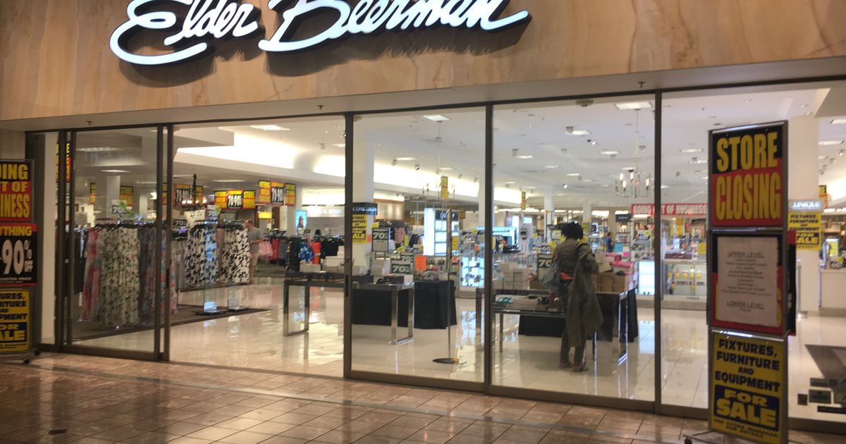 Elder-Beerman Closing Ohio Valley Mall Store; Marshalls Coming