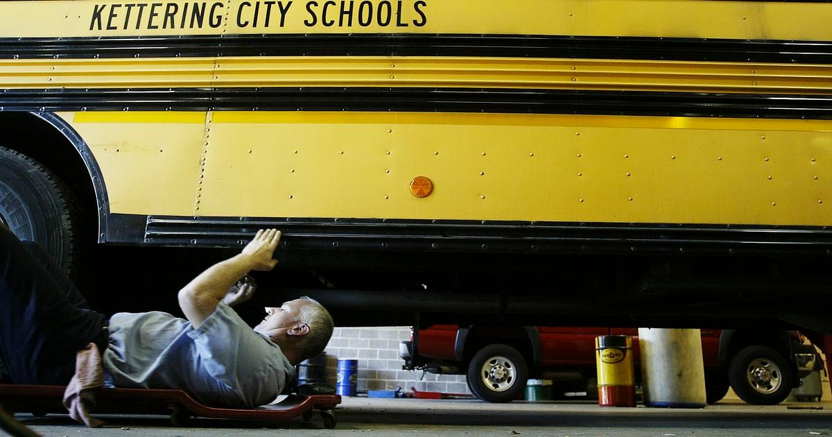 Kettering schools has ‘crisis shortage’ of bus drivers as students ...