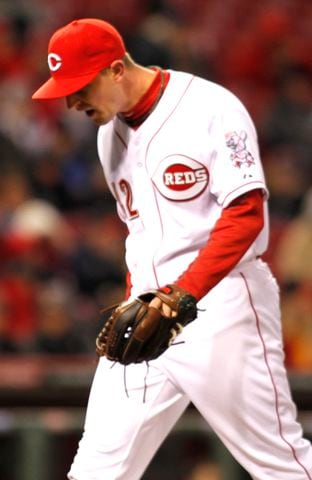 Reds vs. Pirates: April 15, 2014