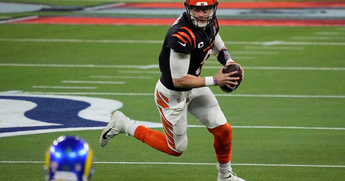 Bengals Practice Report: Performance, Passion Not Dipping With Joe Burrow's  Absence