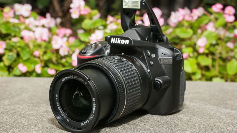 About Photography: Nikon D5300 - a hands on review