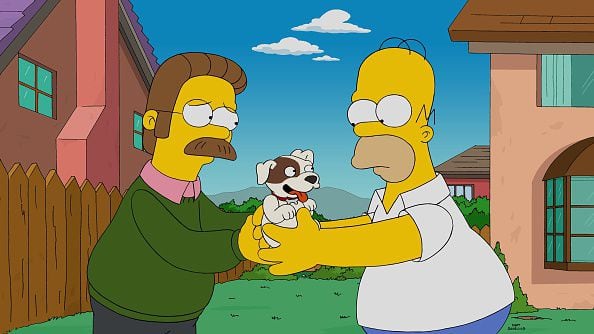 10) Ned Flanders