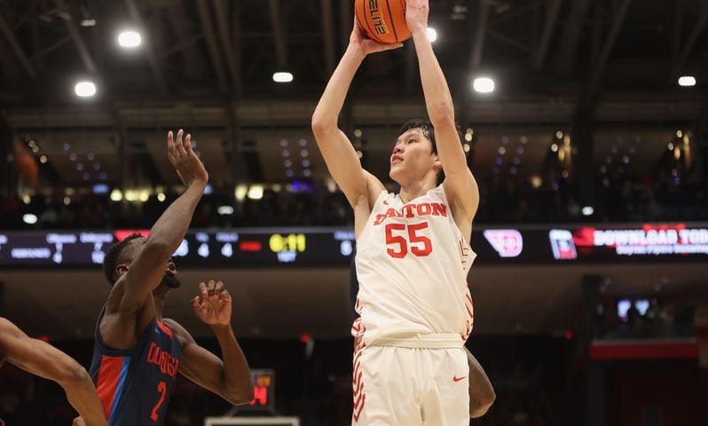 Dayton vs. Duquesne