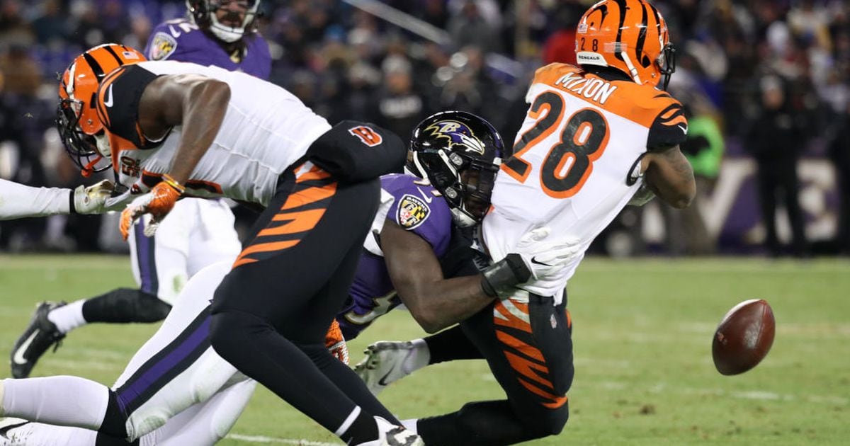 5 things the Cincinnati Bengals need to improve to make playoffs