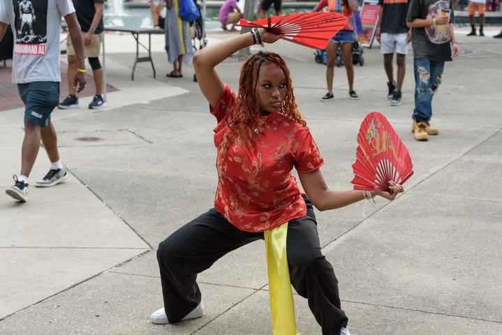 PHOTOS: Kettering's 2024 Juneteenth Festival at Fraze Pavilion