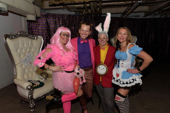 PHOTOS: Did we spot you at Masquerage: Into Wonderland?