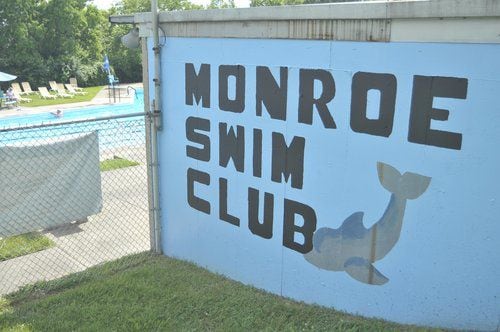 Monroe Swim Club anniversary