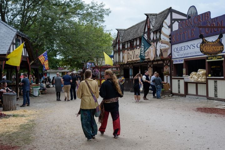 PHOTOS: Did we spot you at the Ohio Renaissance Festival during opening weekend?