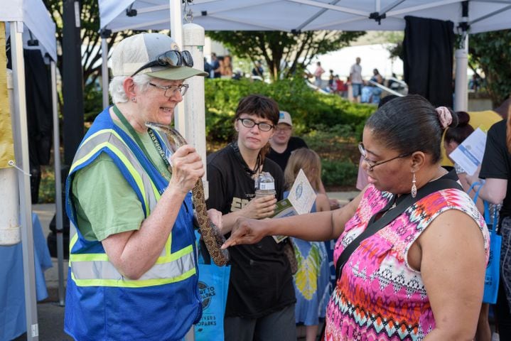 PHOTOS:  Passport to MetroParks at RiverScape MetroPark