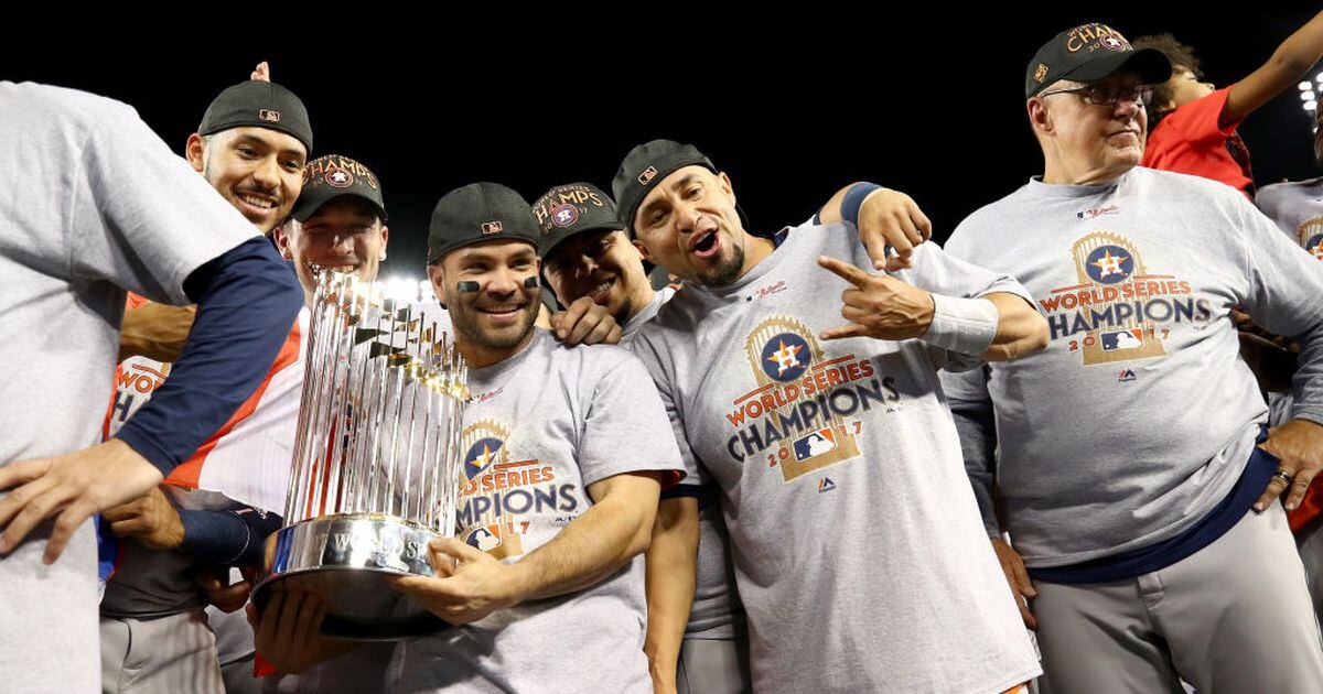 World Series 2017: Houston Astros win first title