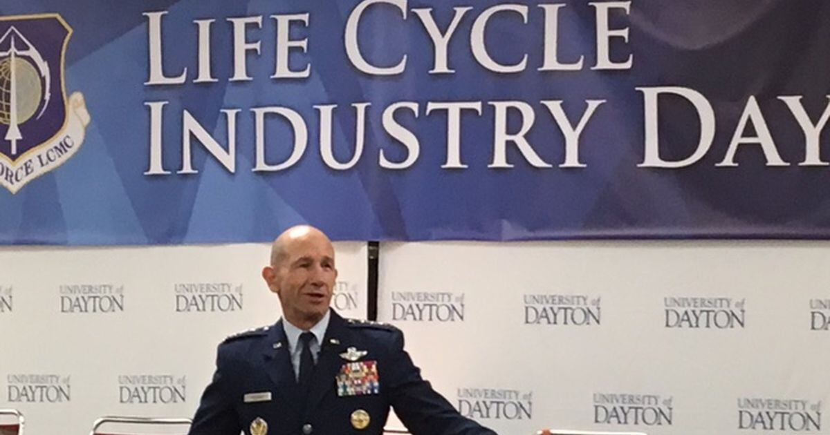 Air Force Life Cycle Industry Days unites Air Force and industry