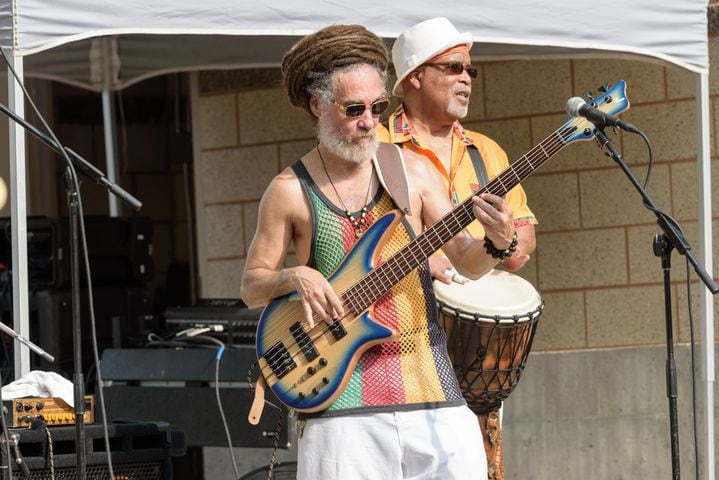 PHOTOS: Kettering's 2024 Juneteenth Festival at Fraze Pavilion