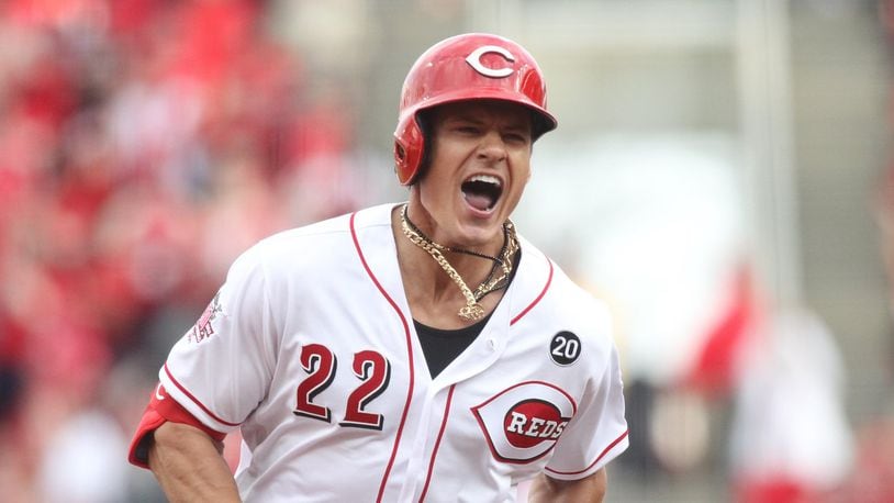 Cincinnati Reds complete 2019 season with win over Pittsburgh Pirates