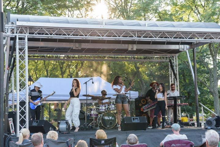 PHOTOS: 2024 Kickin' Chicken Wing Fest at Fraze Pavilion