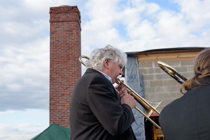 PHOTOS: Come Together – A Rooftop Beatles Tribute live in downtown Troy