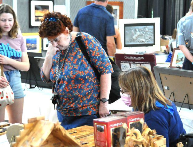 Did we spot you at the Dayton Greek Festival?