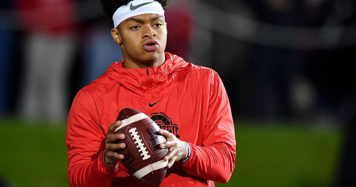 Justin Fields, J.K. Dobbins named to Maxwell Award preseason watch list:  Ohio State football news 