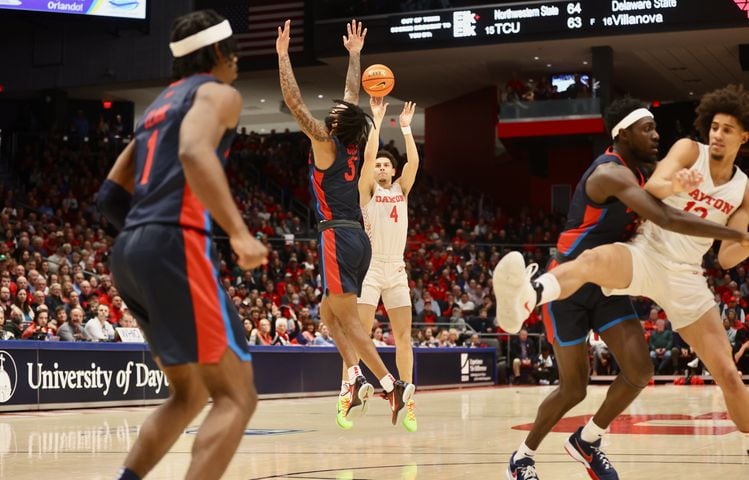 Dayton vs. Duquesne