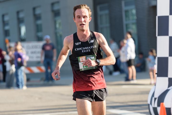 PHOTOS: 2024 Dragons 5K at Day Air Ballpark in downtown Dayton