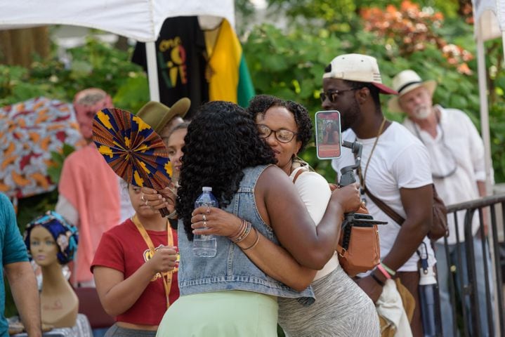 PHOTOS: Kettering's 2024 Juneteenth Festival at Fraze Pavilion