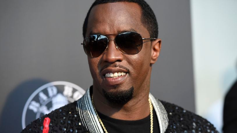 FILE - Sean "Diddy" Combs appears at the premiere of "Can't Stop, Won't Stop: A Bad Boy Story" on June 21, 2017, in Beverly Hills, Calif. (AP Photo by Chris Pizzello/Invision/AP, File)