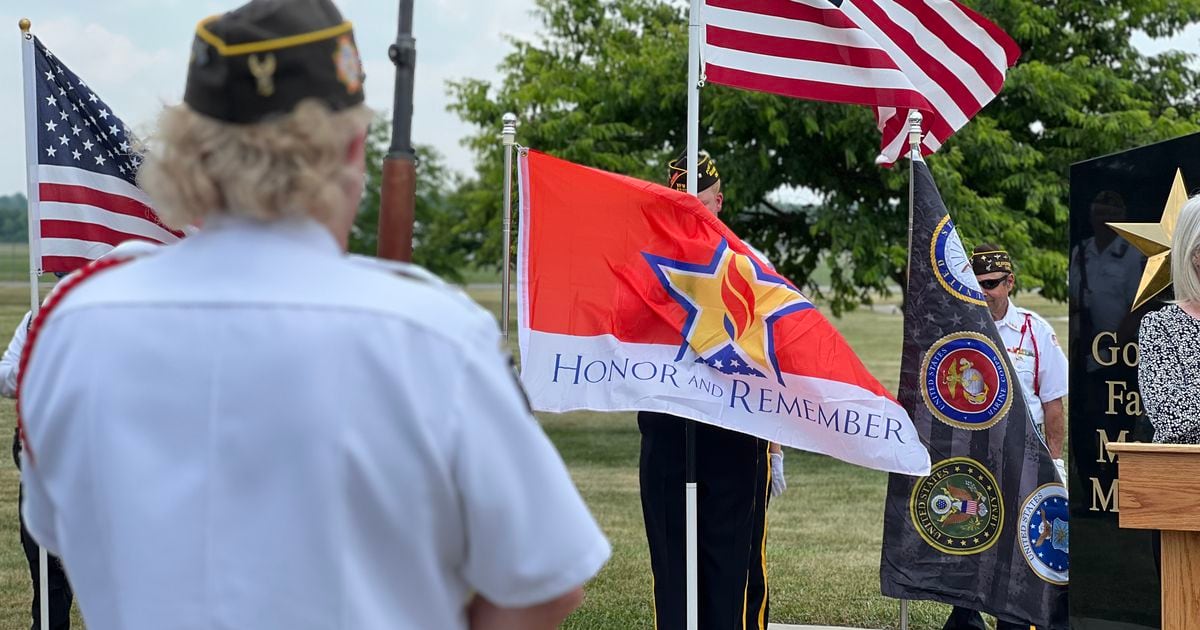 Honoring Military Gold Star Families