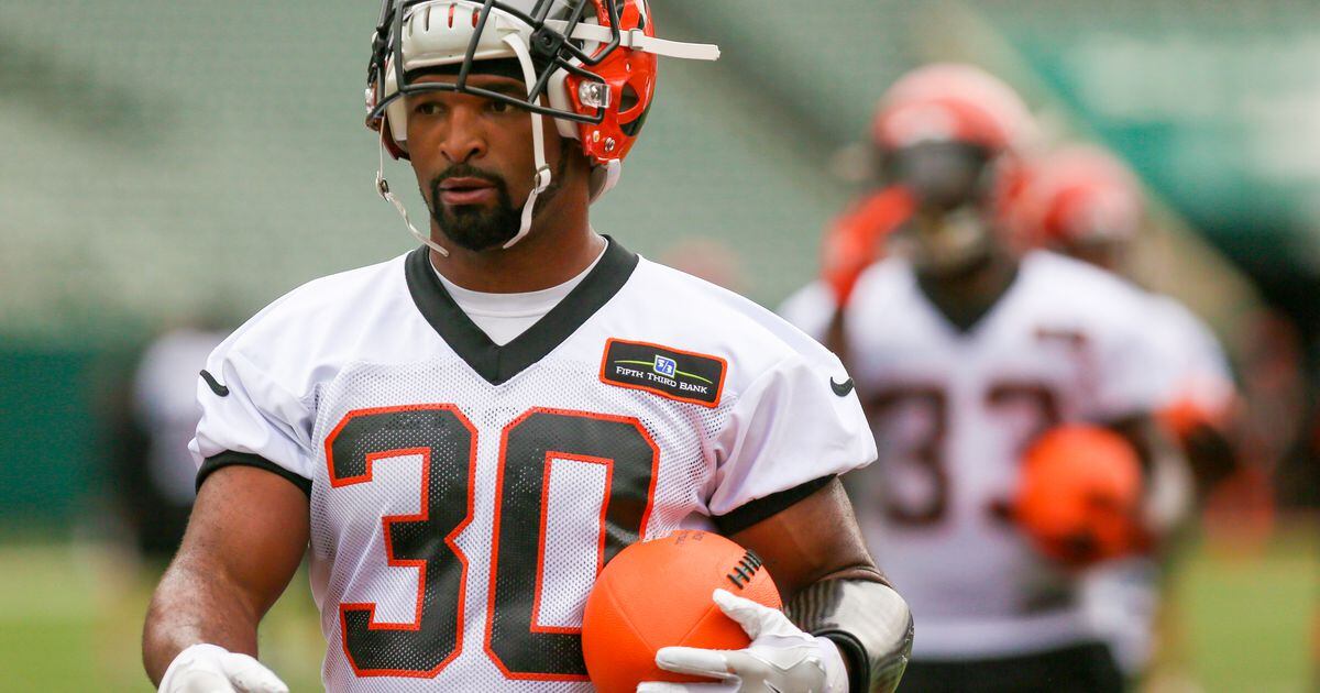 Bengals activate Cedric Peerman from non-football injury list - NBC Sports