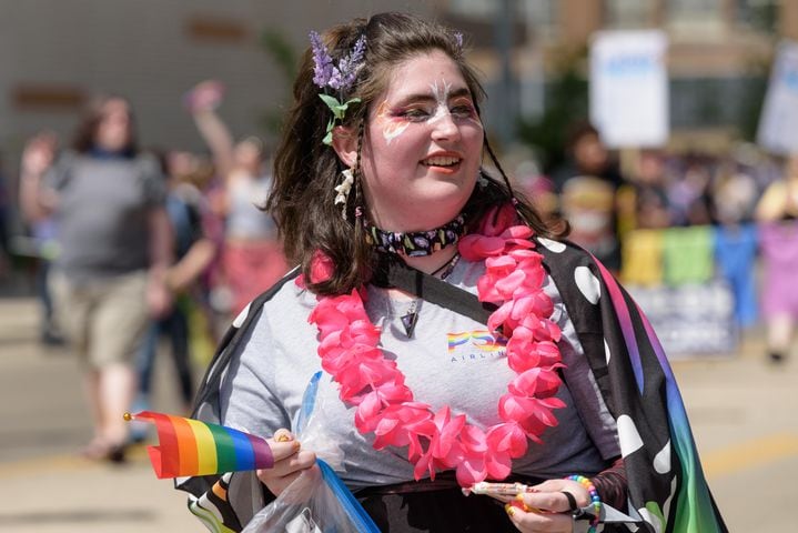 PHOTOS: Dayton Pride Parade & Festival in downtown Dayton