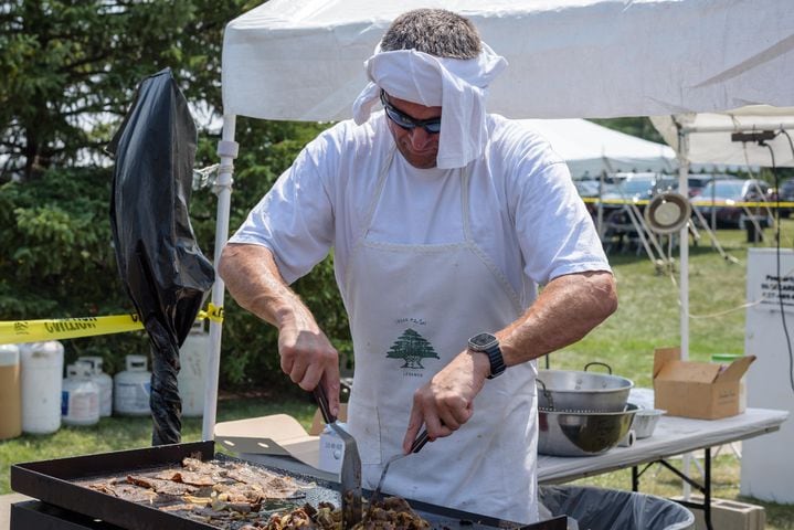 PHOTOS: 2024 Greater Dayton Lebanese Festival