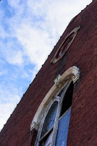 PHOTOS: The former Second German Baptist Church in the St. Anne's Hill Historic District