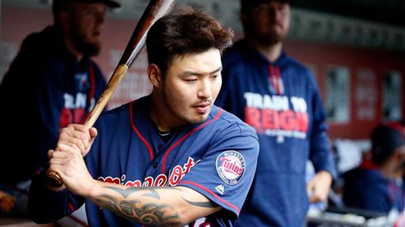 Twins Sign Slugger Byung Ho Park To 4-Year Contract - CBS Minnesota