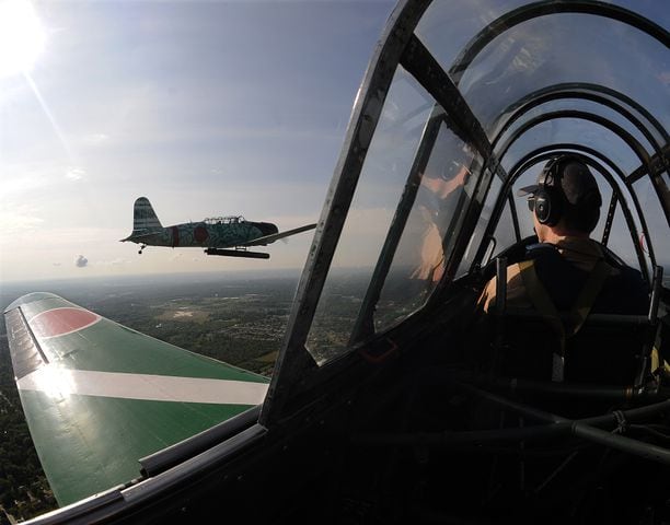 DAYTON AIR SHOW