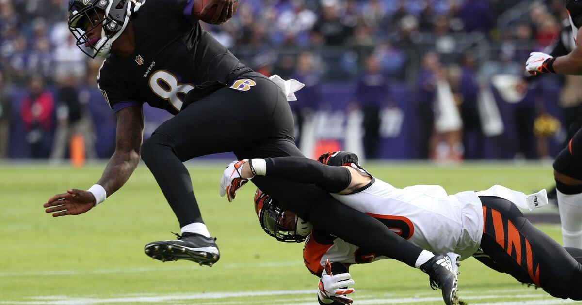 Cincinnati Bengals Safety Jessie Bates Honored as Second-Team All-Pro