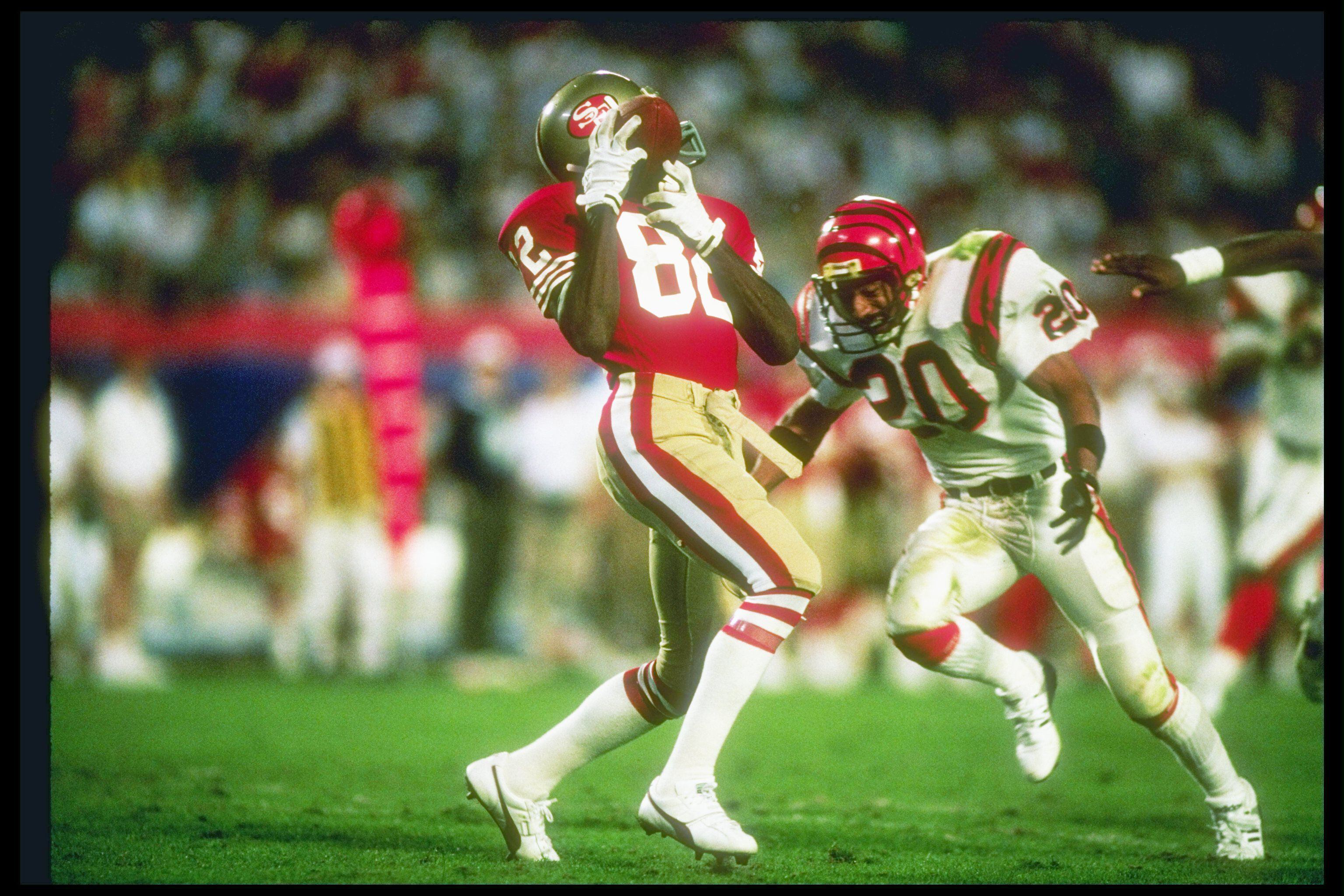 Super Bowl XXIII: Bengals vs. 49ers