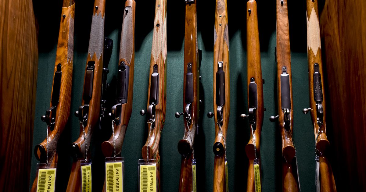 NRA Weekend at Cabela's includes gun giveaway