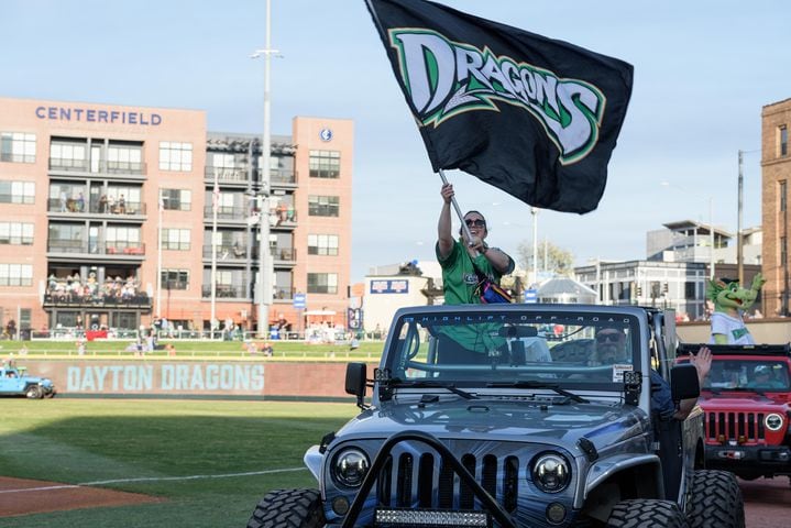 PHOTOS: Dayton Dragons Opening Night 2023 at Day Air Ballpark