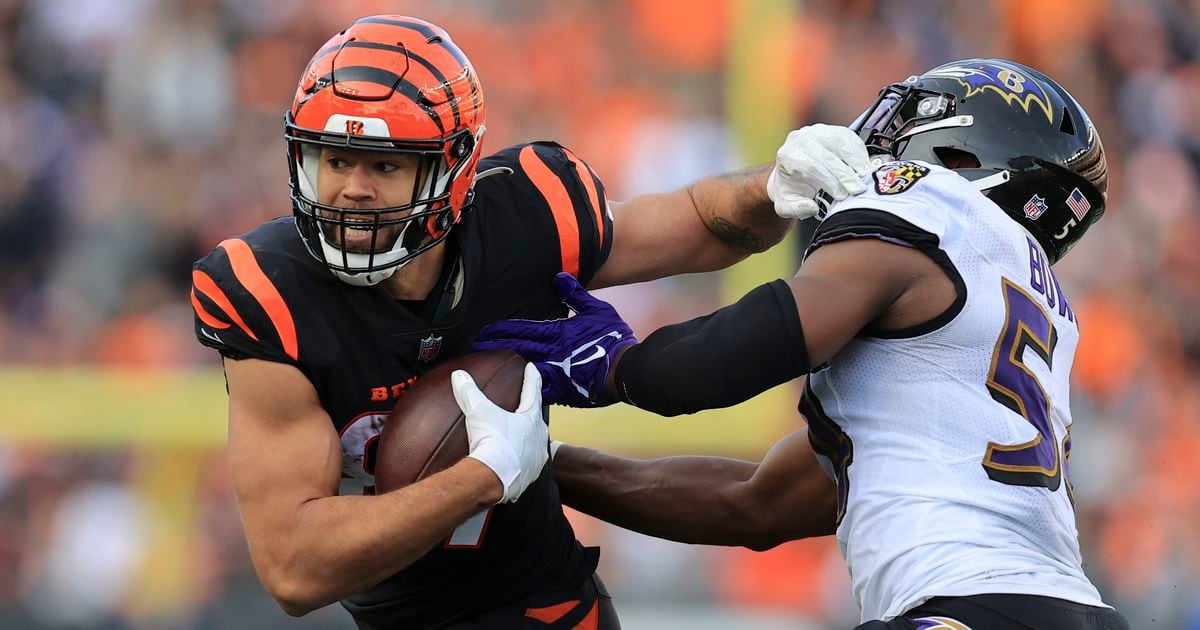 Top Cincinnati Bengals' pending free agents in 2021