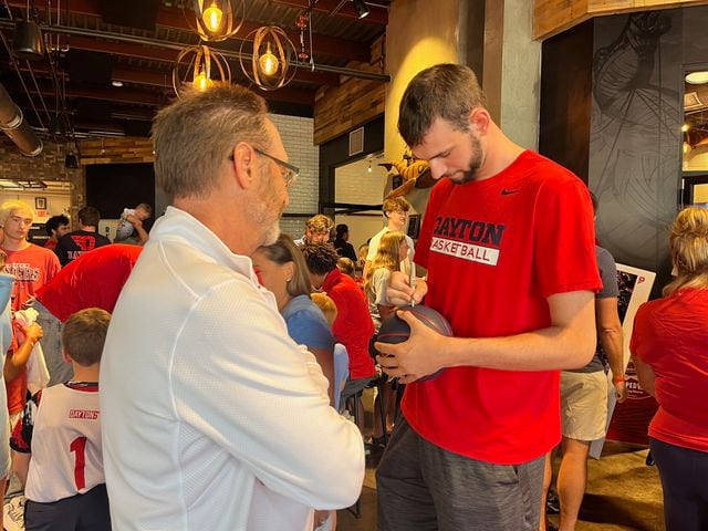 Dayton 6th Meet and Greet