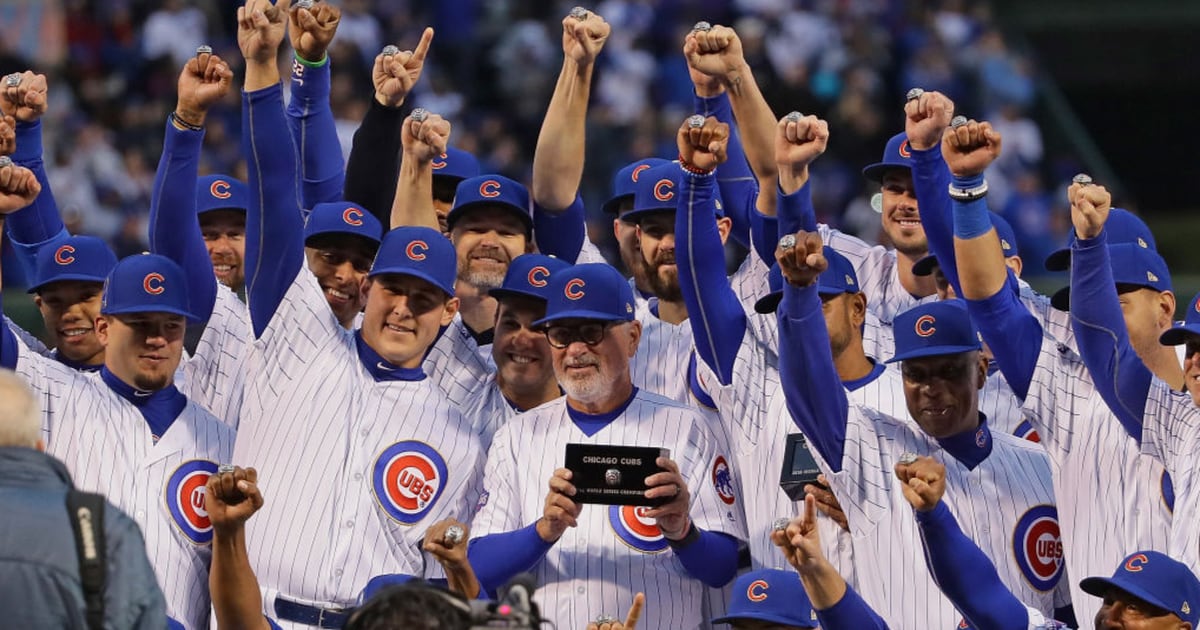 Chicago hospital seeing baby boom 9 months after Cubs World Series win
