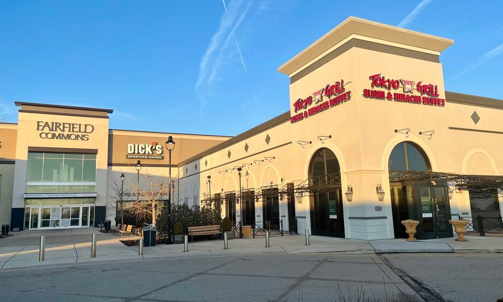 The Mall at Fairfield Commons in Beavercreek is welcoming three new tenants in the coming weeks including IMME & More, Tokyo Grill & Sushi Buffet and Game Over. NATALIE JONES/STAFF