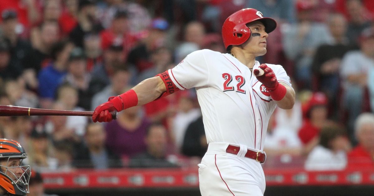 Reds To Sign Derek Dietrich - MLB Trade Rumors