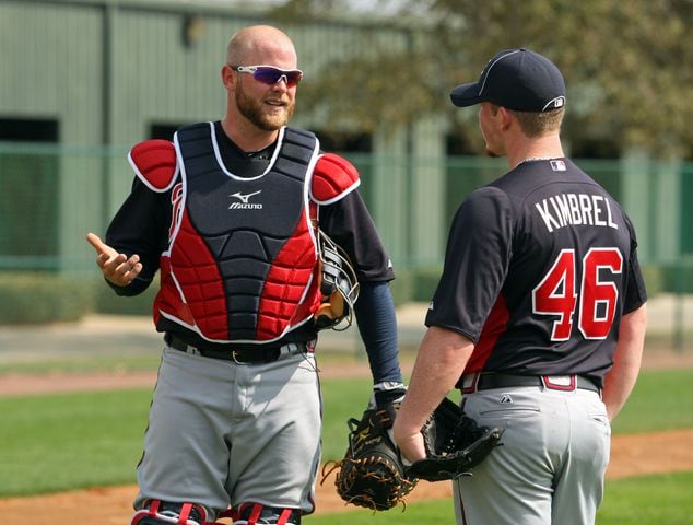 This Day in Braves History: Craig Kimbrel picks up 100th career save -  Battery Power