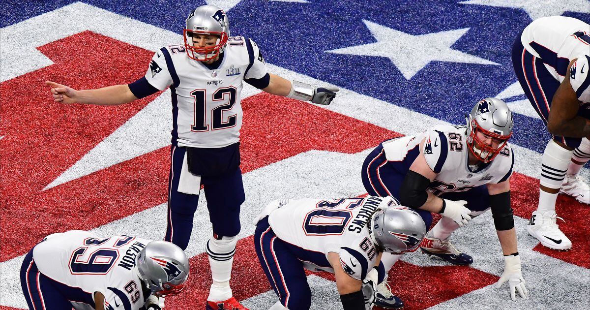 New England Patriots' Super Bowl LIII ring is the largest 'ever