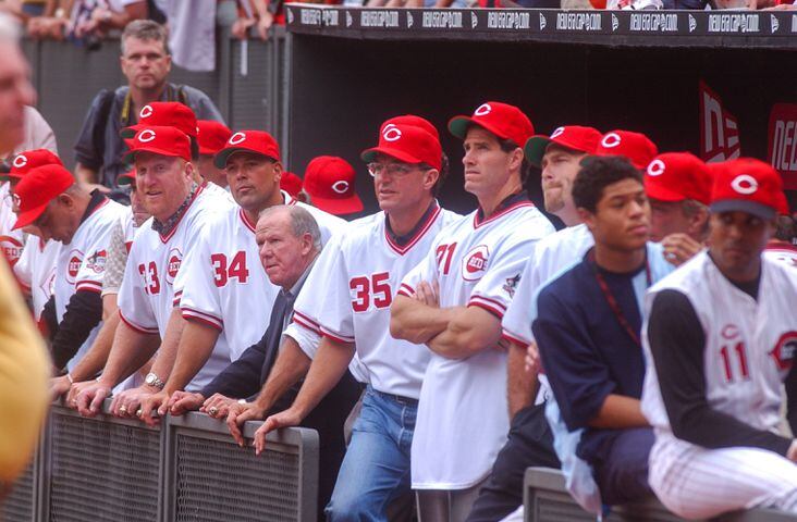 Reds Riverfront Stadium