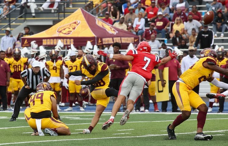 Dayton vs. Central State